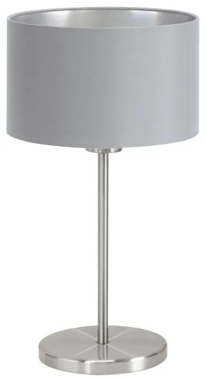 Eglo 31628 - Lampa de masa MASERLO 1xE27/60W/230V