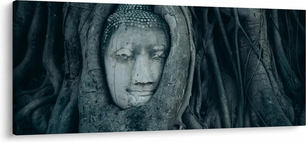 Tablou - Fața Thailandeză (120x50 cm)