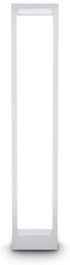 Lampă LED de exterior Brilagi RAGUSA LED/7W/230V 3000/4000/6000K alb IP54 80 cm