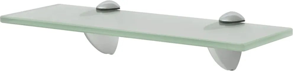 vidaXL Raft suspendat din sticlă, 30 x 20 cm, 8 mm