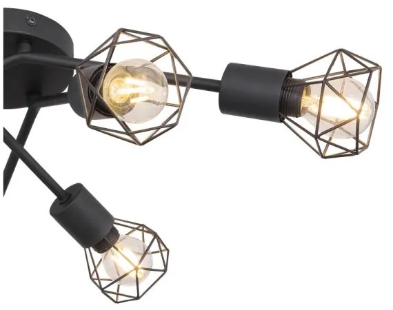 Globo 54802S-6 - Lustră aplicată XARA 6xE14/40W/230V