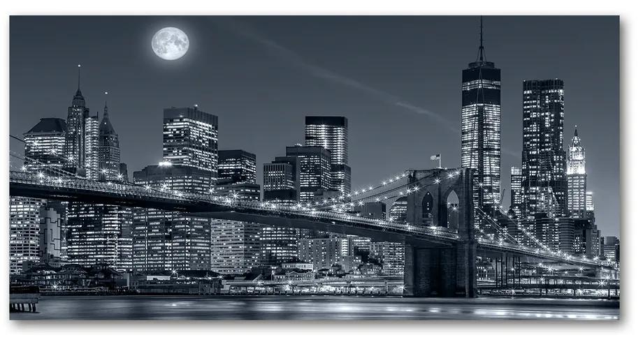 Tablou acrilic Manhattan new york city