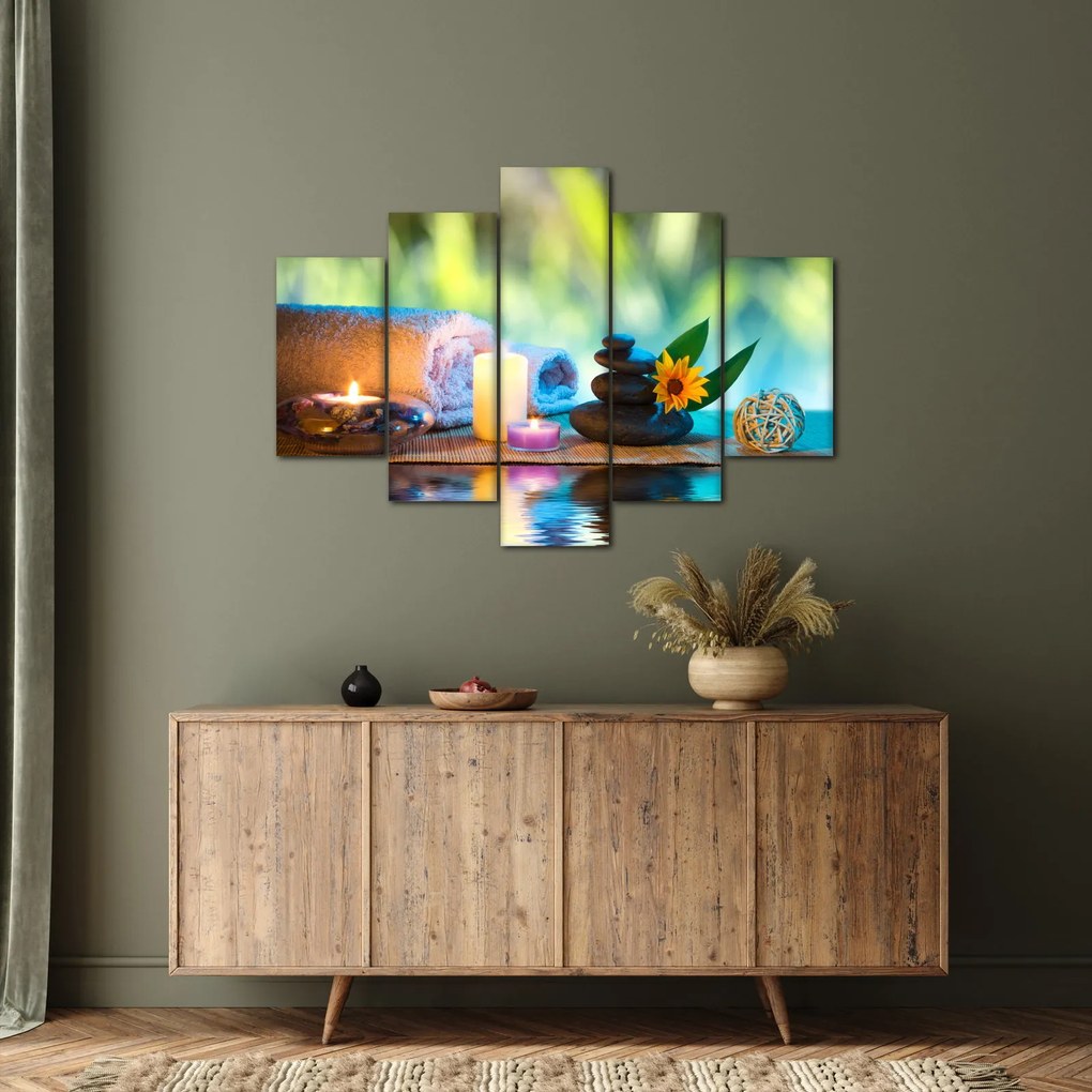 Tablou - Relaxare (150x105 cm)
