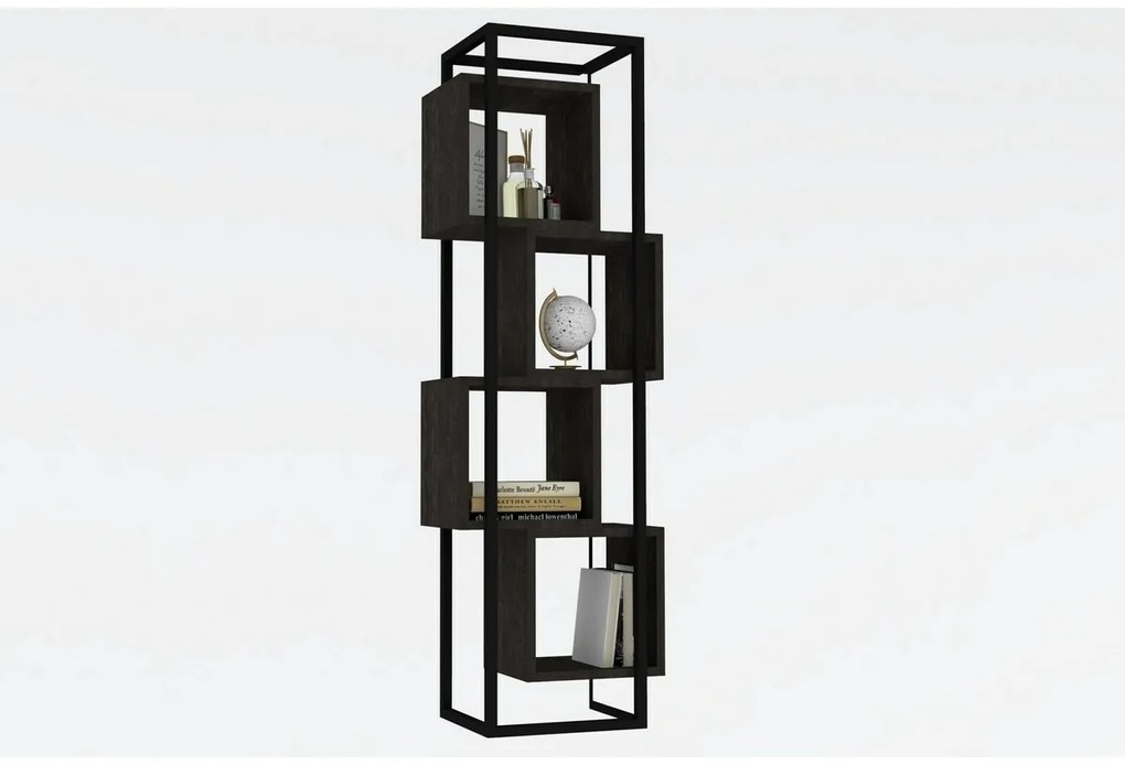 Bibliotecă Rabant Anthracite