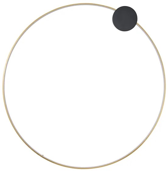 Aplică LED/9W/230V 3000K