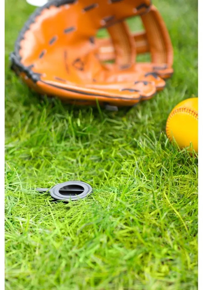 Uscător de rufe argintiu pentru grădină 30 m Essential – Brabantia