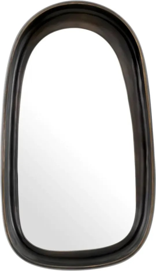 Oglinda decorativa design LUX Sandals L, bronz