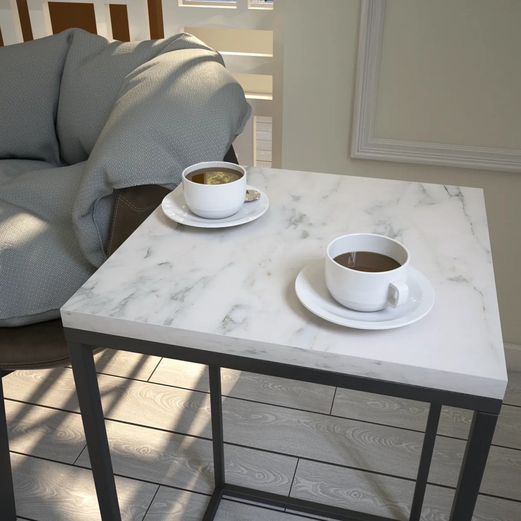 Masă de cafea Pure Marmo