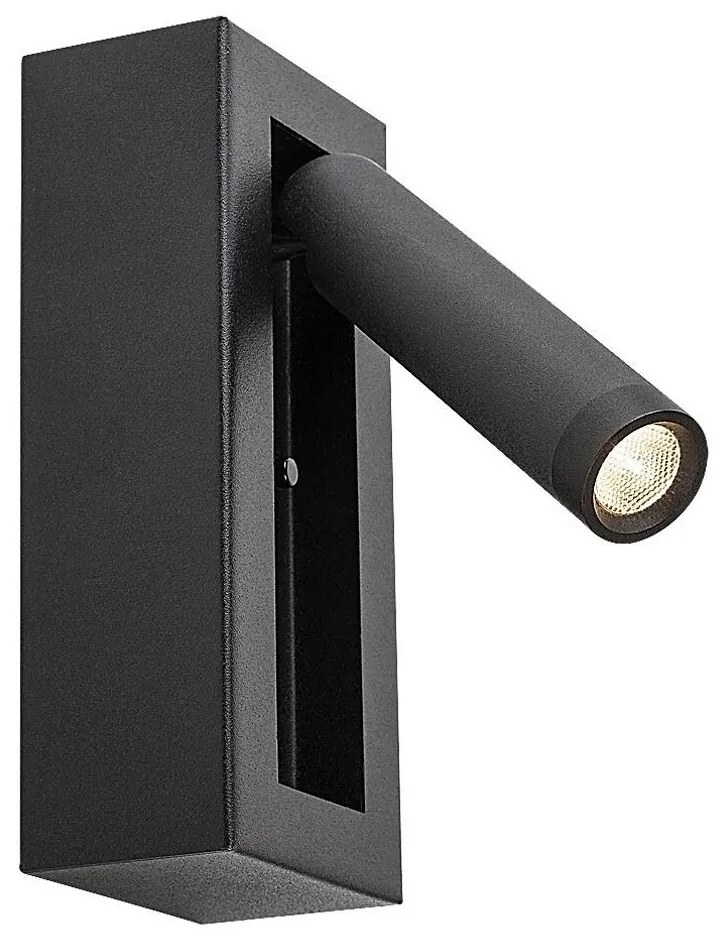 Spot LED de perete Rabalux 71285 GELLO LED/4W/230V negru