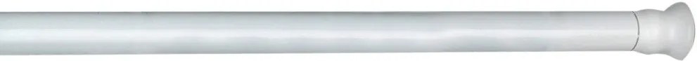 Baston telescopic pentru perdea de duș, Ø 2,8 cm, 110-245 cm, WENKO