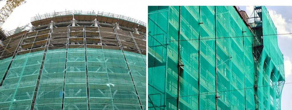 Plasă de umbrire cu 62% - 65g/m2 2m x 50m