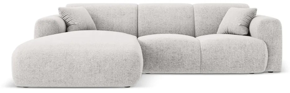 Coltar Nolio II 4 locuri chenille