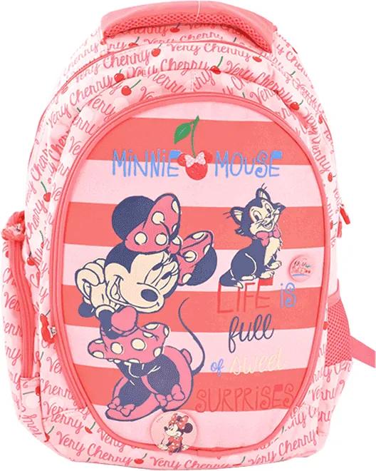 Ghiozdan clasele I-IV Pigna Minnie Mouse MNRS1723-1