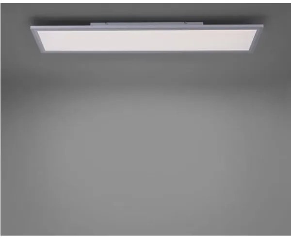 Panou LED dimabil EDGING LED/51,5W/230V Leuchten Direkt 14852-16 + telecomandă