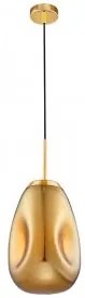 Pendul modern 1 bec E27 Lava 9190393 Nova Luce