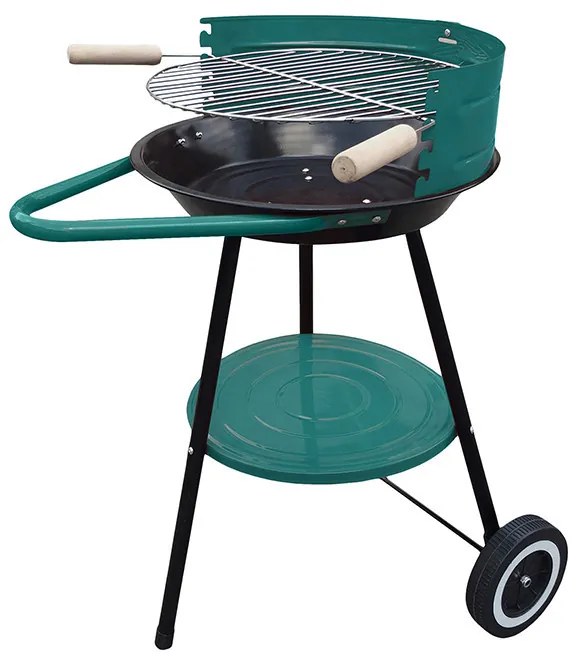 MIR277 grătar cu cărbune