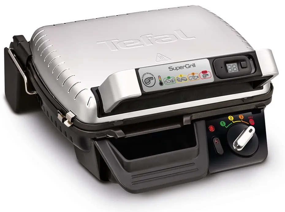 Grătar electric SuperGrill – Tefal