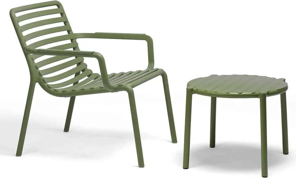 Masa Exterior Nardi - Doga Table