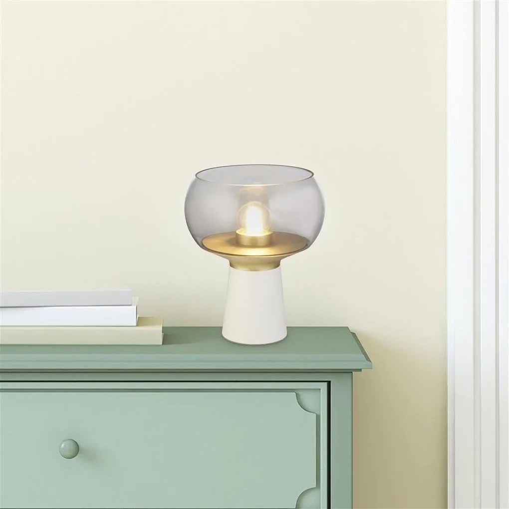 Veioza/Lampa de masa design decorativ Goblet