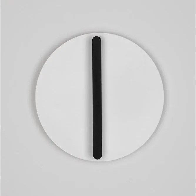 Aplica LED stil ambiental NALU diametru-30cm, 3000K NVL-9580681