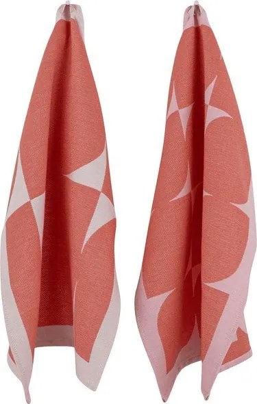 Prosoape de vase 2 buc. din bumbac 50x63 cm Abi – noo.ma