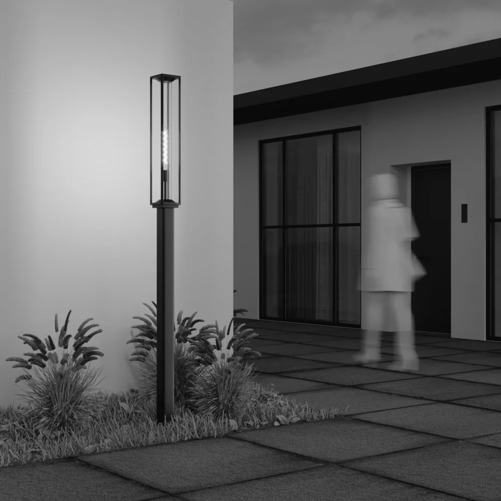 Stalp iluminat exterior IP54 Cell H-220cm