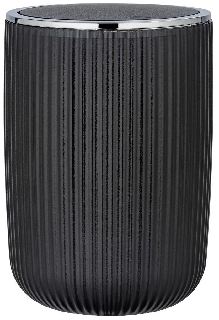 Coș pentru baie AGROPOLI, 27 cm., Gri, WENKO