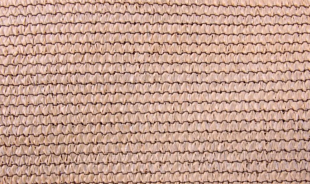 Plasă de umbrire 1,2x50m 95% 200g Bej