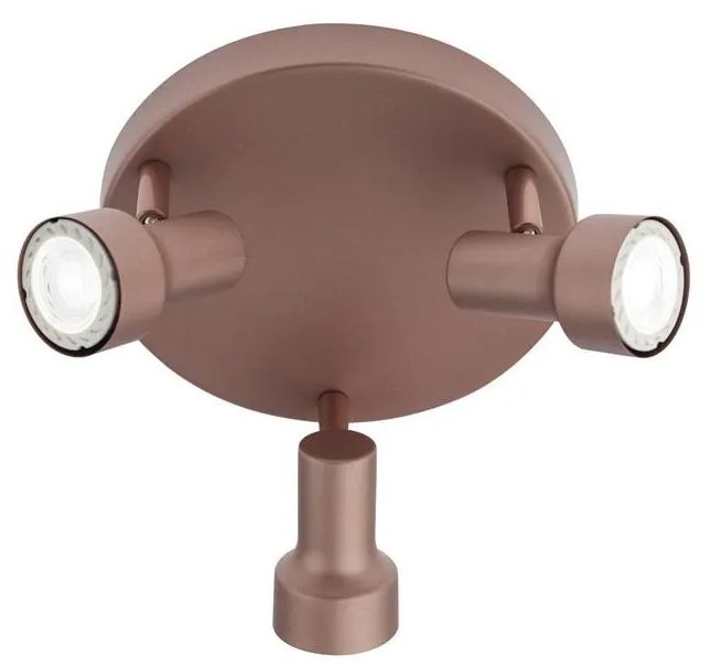 Redo 04-445 - Lampă spot REVILA 3xGU10/7W/230V