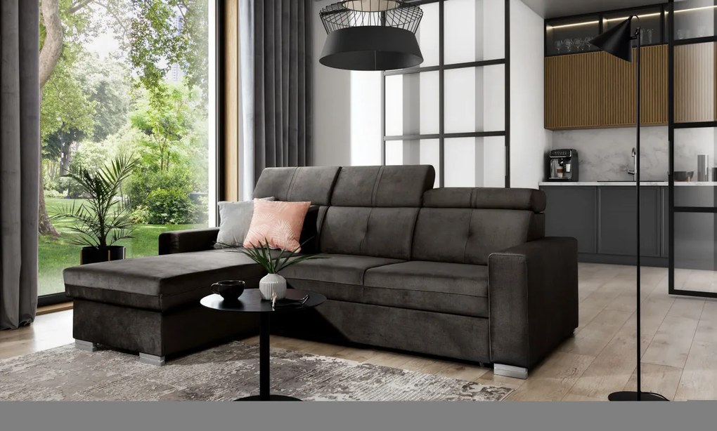 Coltar extensibil Fresia pe stanga Nube 22