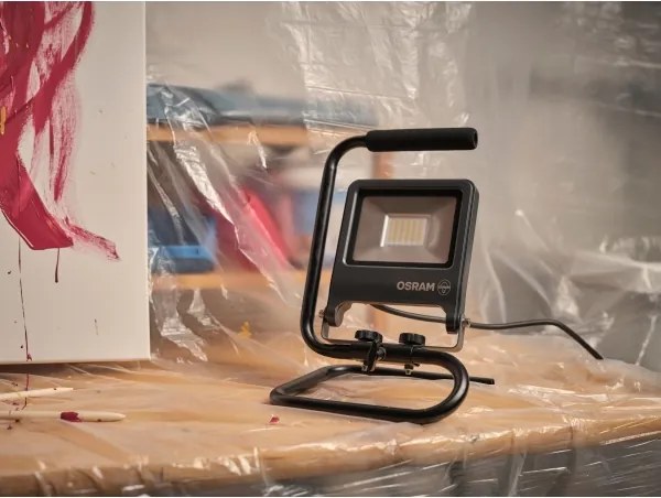 Osram - Proiector LED cu suport S-STAND LED/30W/230V IP65