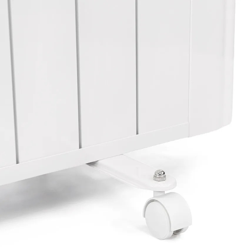 Încălzitor electric Solis 2000W alb