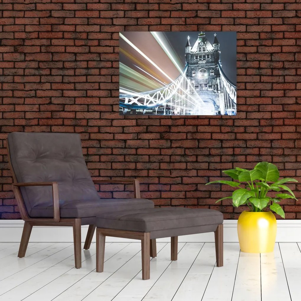 Tablou cu Tower Bridge (70x50 cm)