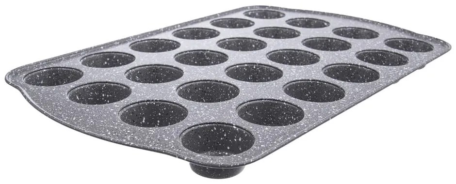 Formă de copt pentru brioșe din metal 26x42 cm Grande – Orion