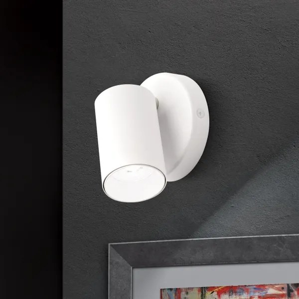 Orion - Aplică spot de perete SEAN 1xGU10/13W/230V alb