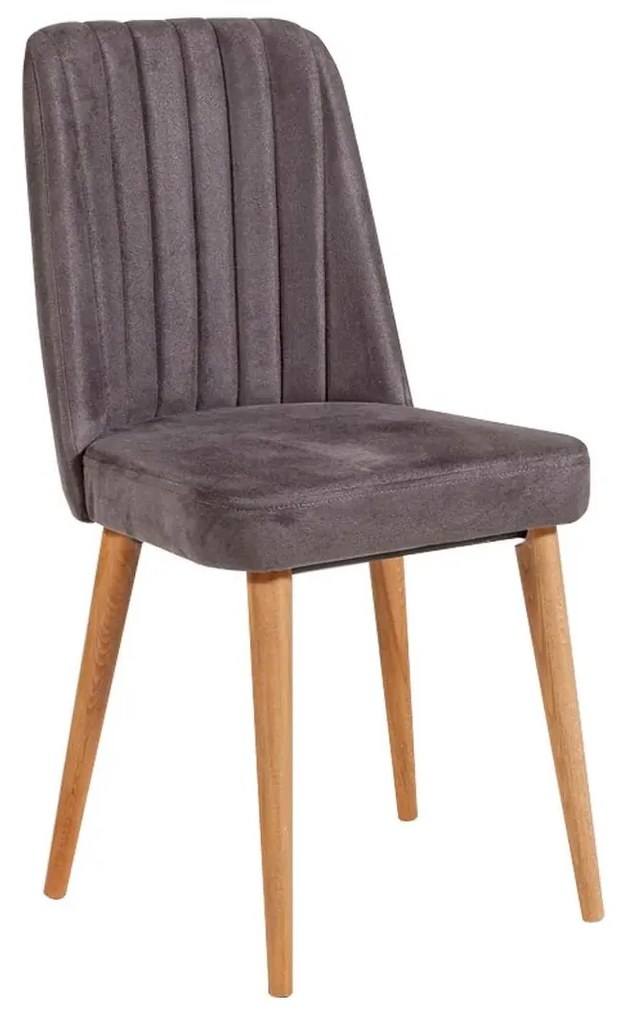 Set mobilier sufragerie Nidupo 9 (pin atlantic + antracit) (pentru 2 persoane). 1093771
