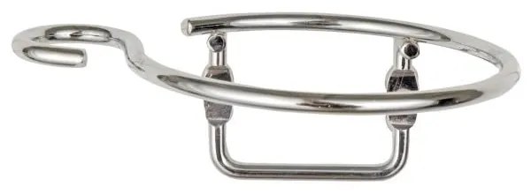 Suport de perete pentru uscător păr Wenko Milano