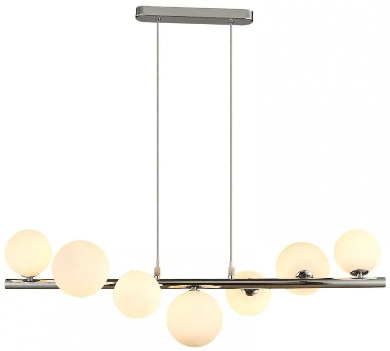 Lustra suspendata design modern SYBILLA 7