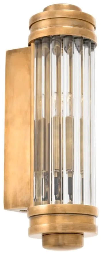 Aplica de perete design LUX Gascogne XS alama 112419 HZ