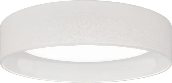 Brilagi - Lampă LED reglabilă VELVET SM. 36W/230V 3000-6000K Ø 55 cm albă WT + telecomandă