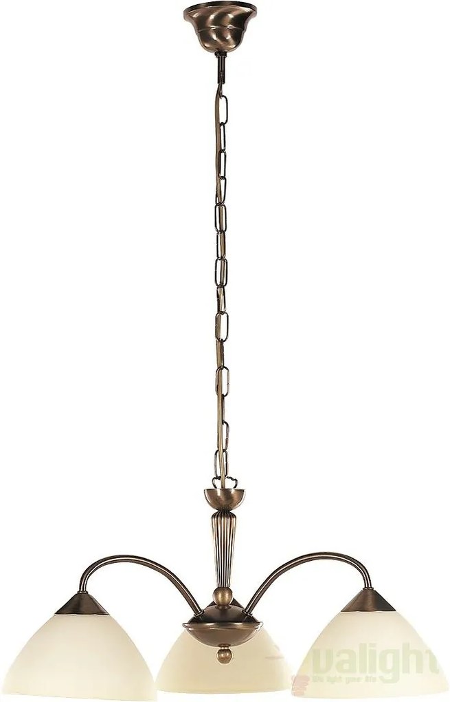 Candelabru 3 brate diametru 53cm Regina 8173 RX