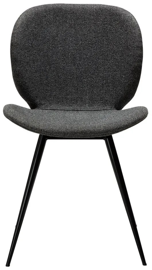 Scaun de dining DAN-FORM Denmark Cloud, gri închis