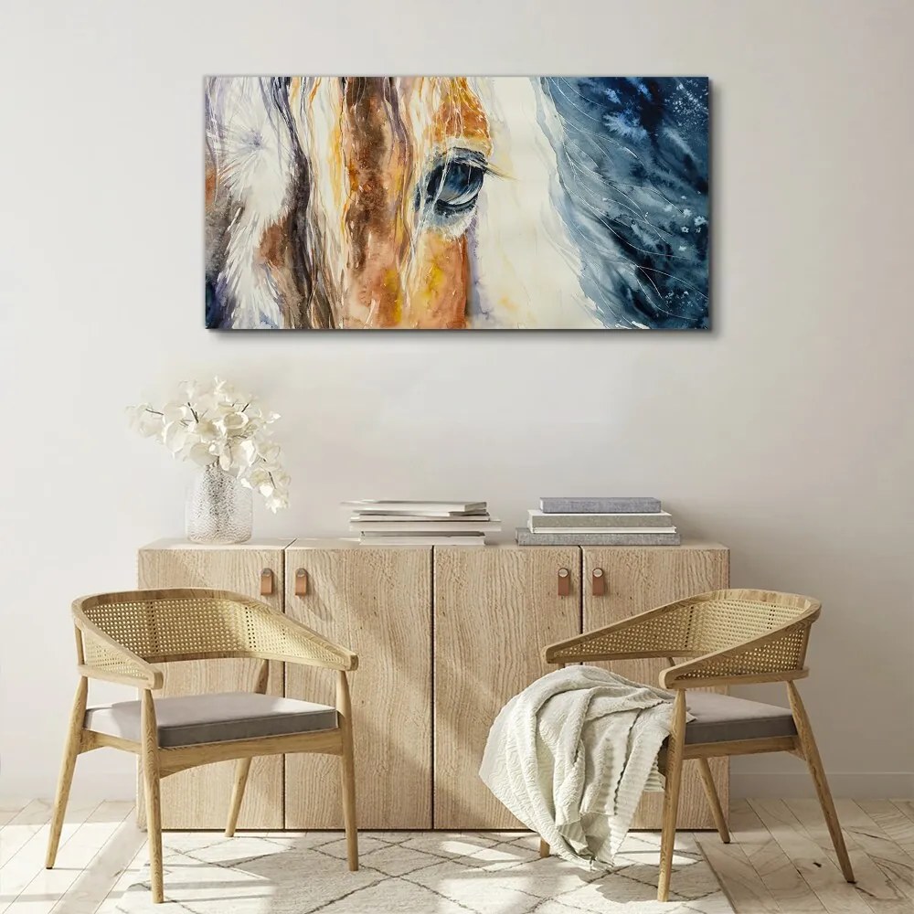 Tablou canvas Cal animal abstract