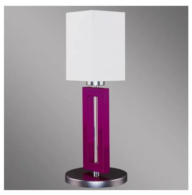 Lampă de masă RIFFTA Kemar RF/B/V 1xE14/60W/230V