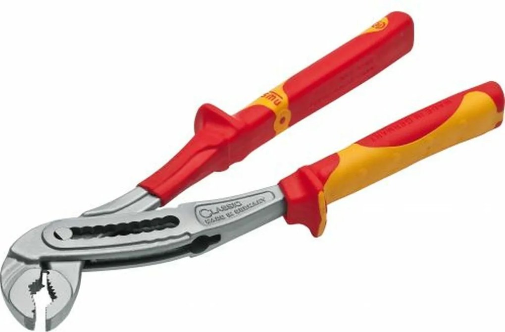 Clește Cioc de Papagal NWS Serie 49 VDE 50 mm
