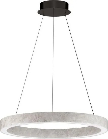 Lustra LED suspendata design decorativ VALLEY D-65,5cm