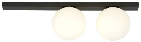 Plafonieră FIT 2xE14/10W/230V alb