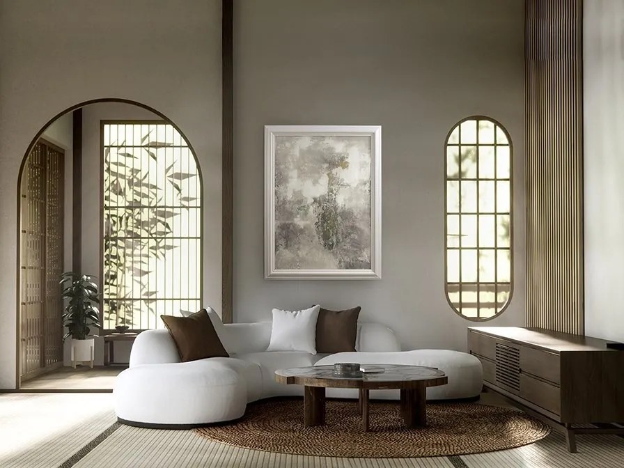 Tablou decorativ Matiz, 97x127cm