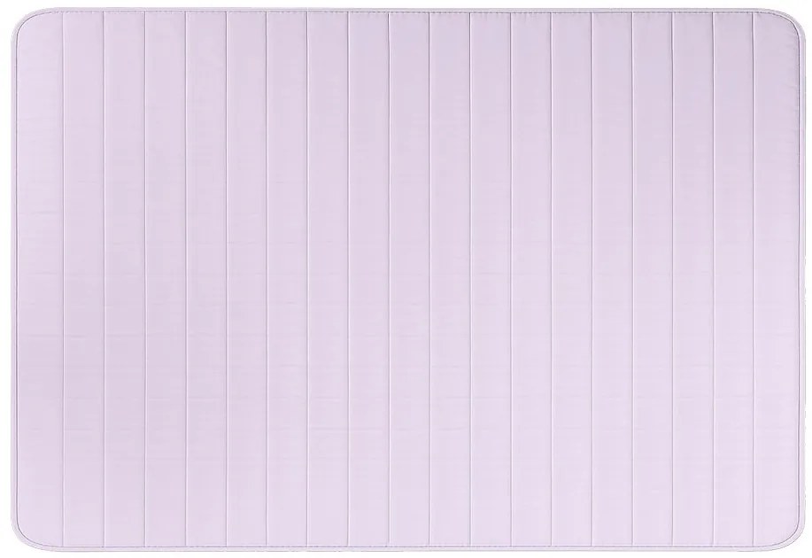 Pilota matlasata de vara SUMMER 140x200 cm, violet