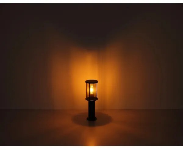 Lampă de exterior cu senzor Globo 31361S GRACEY 1xE27/60W/230V IP54